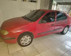 RENAULT MEGANE 1.6 RT 16V GASOLINA 4P MANUAL RENAULT MEGANE 1.6 RT 16V GASOLINA 4P MANUAL