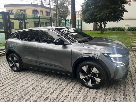 RENAULT MEGANE 60 KW ELÉTRICO E-TECH EV60