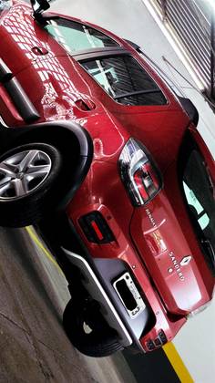 RENAULT SANDERO 1.6 16V SCE FLEX STEPWAY DYNAMIQUE EASY-R