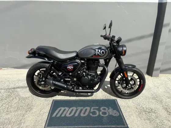 ROYAL ENFIELD HUNTER 350 