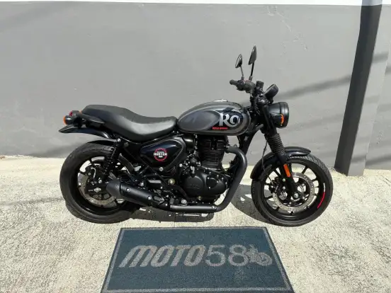 ROYAL ENFIELD-HUNTER 350-2025