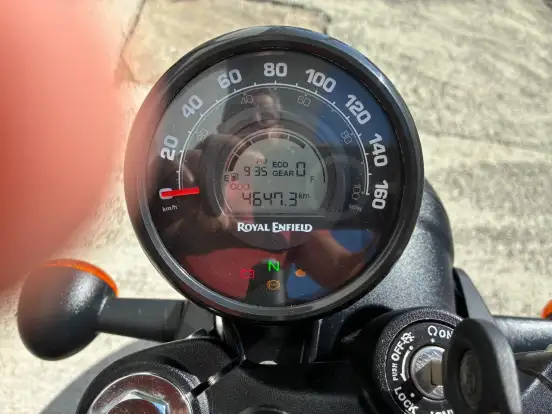 ROYAL ENFIELD-HUNTER 350 ROYAL ENFIELD-HUNTER 350-2025