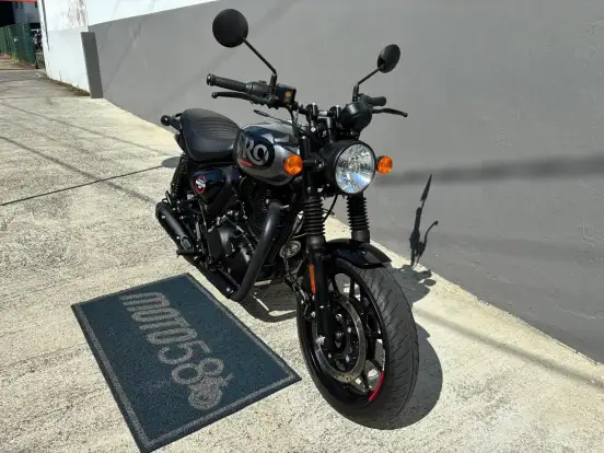 ROYAL ENFIELD-HUNTER 350 ROYAL ENFIELD-HUNTER 350-2025