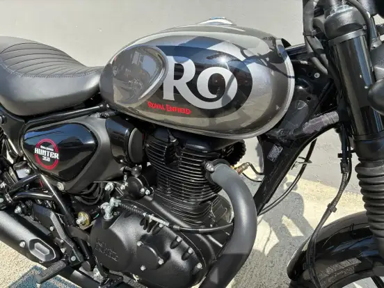 ROYAL ENFIELD-HUNTER 350 ROYAL ENFIELD-HUNTER 350-2025