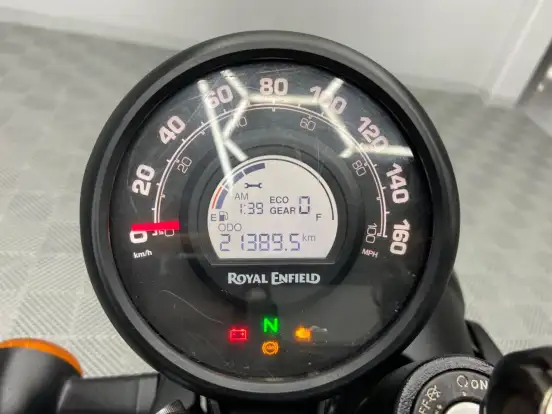 ROYAL ENFIELD-HUNTER 350-2023