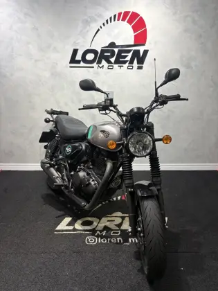 ROYAL ENFIELD HUNTER 350 