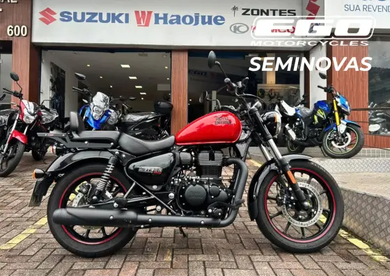 ROYAL ENFIELD METEOR 350 FIREBALL 