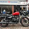 ROYAL ENFIELD METEOR 350 FIREBALL ROYAL ENFIELD METEOR 350 FIREBALL