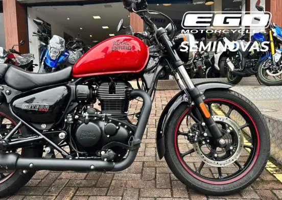ROYAL ENFIELD-METEOR 350 FIREBALL-2023