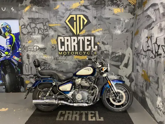 ROYAL ENFIELD METEOR 650 ASTRAL 