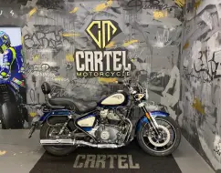 ROYAL ENFIELD METEOR 650 ASTRAL ROYAL ENFIELD METEOR 650 ASTRAL