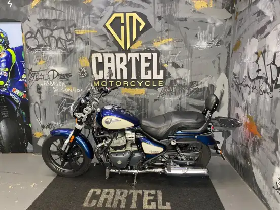 ROYAL ENFIELD-METEOR 650 ASTRAL ROYAL ENFIELD-METEOR 650 ASTRAL-2024