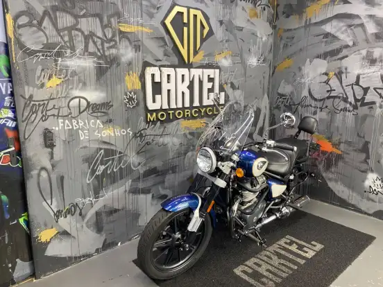 ROYAL ENFIELD-METEOR 650 ASTRAL ROYAL ENFIELD-METEOR 650 ASTRAL-2024