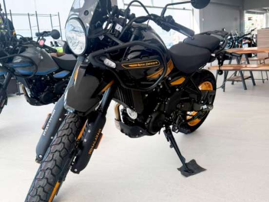 ROYAL ENFIELD-HIMALAYAN 450 KAMET WHITE ROYAL ENFIELD-HIMALAYAN 450 KAMET WHITE-2026
