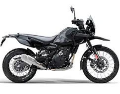 ROYAL ENFIELD HIMALAYAN 450 MANA BLACK ROYAL ENFIELD HIMALAYAN 450 MANA BLACK