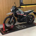 ROYAL ENFIELD HIMALAYAN 450 SLATE SALT ROYAL ENFIELD HIMALAYAN 450 SLATE SALT