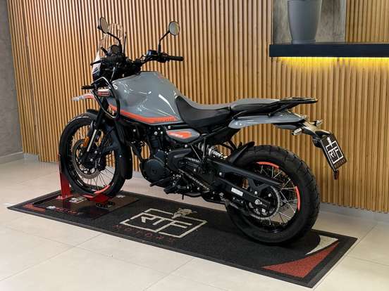 ROYAL ENFIELD-HIMALAYAN 450 SLATE SALT ROYAL ENFIELD-HIMALAYAN 450 SLATE SALT-2025