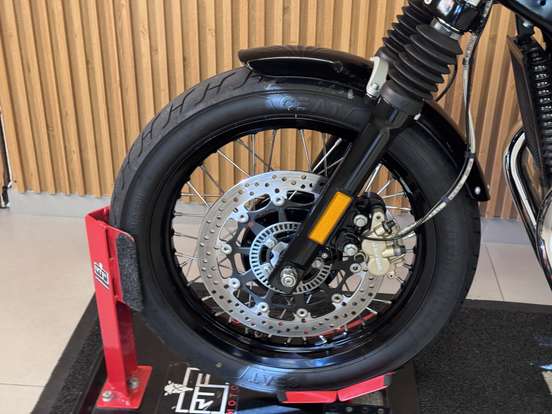 ROYAL ENFIELD-INTERCEPTOR ROYAL ENFIELD-INTERCEPTOR-2021