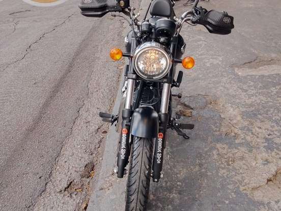 ROYAL ENFIELD-METEOR 350 STELLAR ROYAL ENFIELD-METEOR 350 STELLAR-2025