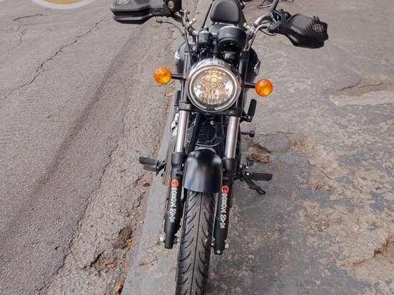 ROYAL ENFIELD-METEOR 350 STELLAR ROYAL ENFIELD-METEOR 350 STELLAR-2025