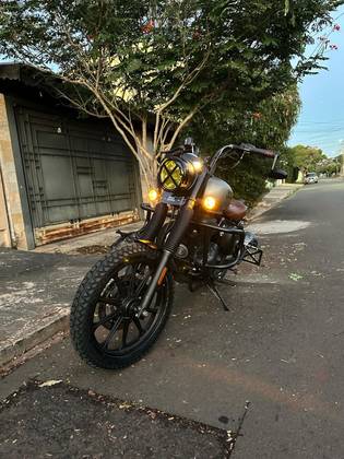 ROYAL ENFIELD CLASSIC 350 