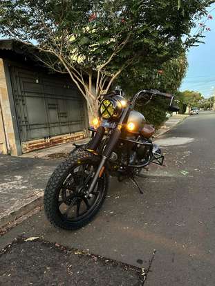 ROYAL ENFIELD-CLASSIC 350-2024