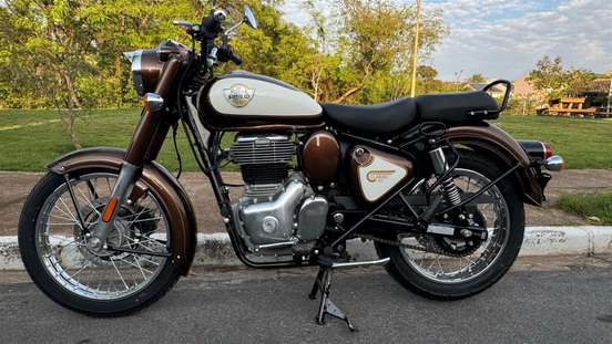 ROYAL ENFIELD-CLASSIC 350 HERITAGE-2026