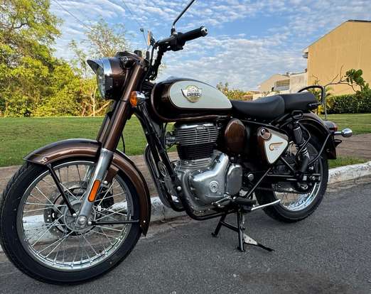 ROYAL ENFIELD-CLASSIC 350 HERITAGE-2026