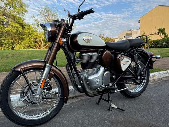 ROYAL ENFIELD-CLASSIC 350 HERITAGE ROYAL ENFIELD-CLASSIC 350 HERITAGE-2026