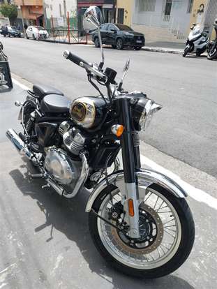 ROYAL ENFIELD-CLASSIC 650 BLACK CHROME-2026