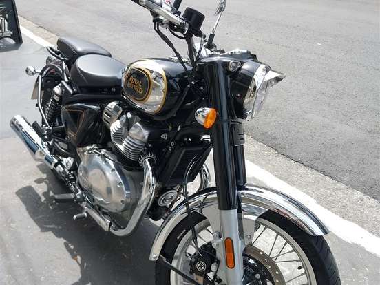 ROYAL ENFIELD-CLASSIC 650 BLACK CHROME ROYAL ENFIELD-CLASSIC 650 BLACK CHROME-2026