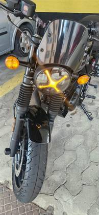 ROYAL ENFIELD HUNTER 350 