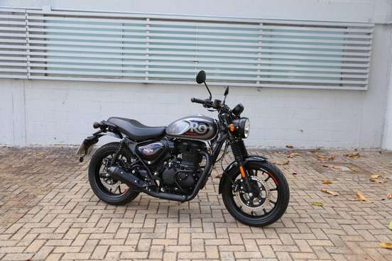 ROYAL ENFIELD-HUNTER 350-2025
