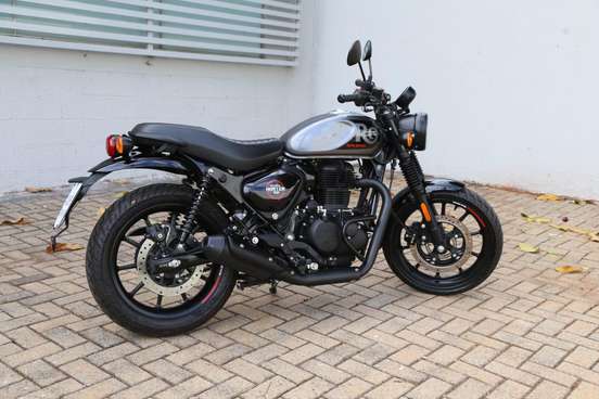 ROYAL ENFIELD-HUNTER 350-2025