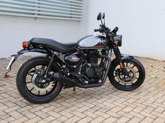 ROYAL ENFIELD-HUNTER 350 ROYAL ENFIELD-HUNTER 350-2025