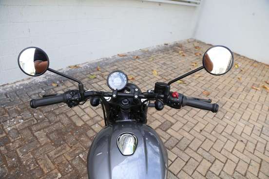 ROYAL ENFIELD-HUNTER 350-2025