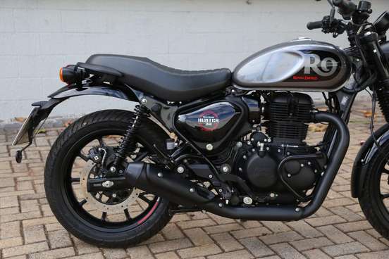 ROYAL ENFIELD-HUNTER 350-2025