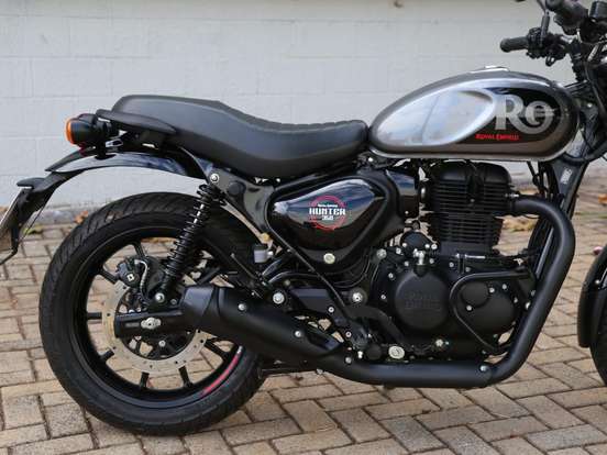 ROYAL ENFIELD-HUNTER 350 ROYAL ENFIELD-HUNTER 350-2025