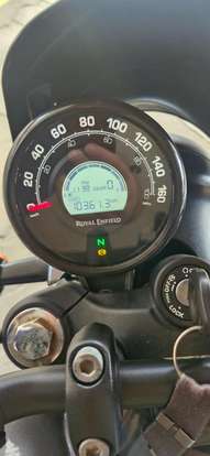 ROYAL ENFIELD-HUNTER 350-2024