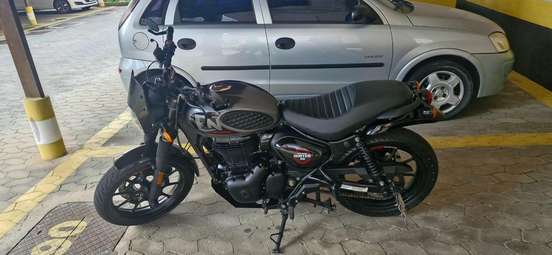 ROYAL ENFIELD-HUNTER 350 ROYAL ENFIELD-HUNTER 350-2024