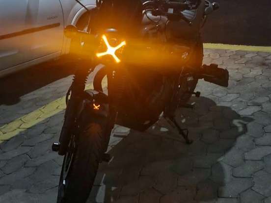 ROYAL ENFIELD-HUNTER 350 ROYAL ENFIELD-HUNTER 350-2024