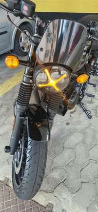 ROYAL ENFIELD-HUNTER 350-2024