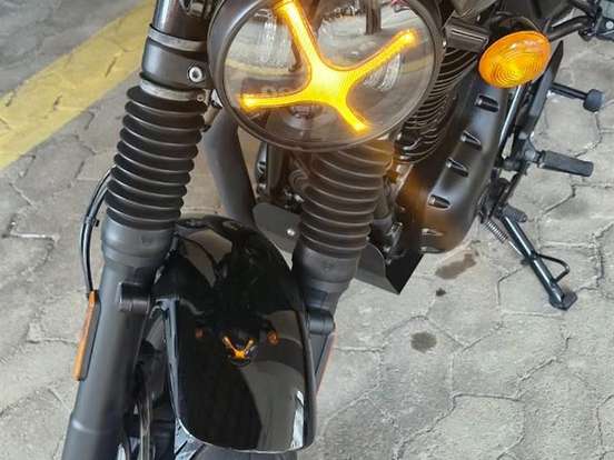 ROYAL ENFIELD-HUNTER 350 ROYAL ENFIELD-HUNTER 350-2024