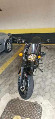 ROYAL ENFIELD-HUNTER 350-2024