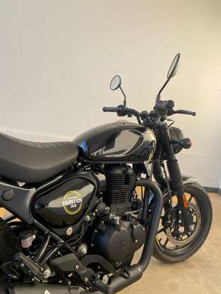 ROYAL ENFIELD-HUNTER 350-2024