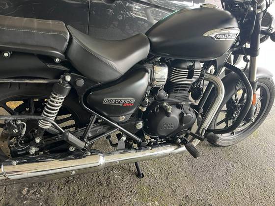 ROYAL ENFIELD METEOR 350 STELLAR 