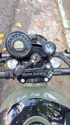 ROYAL ENFIELD-SHOTGUN 650 DRILL GREEN ROYAL ENFIELD-SHOTGUN 650 DRILL GREEN-2025