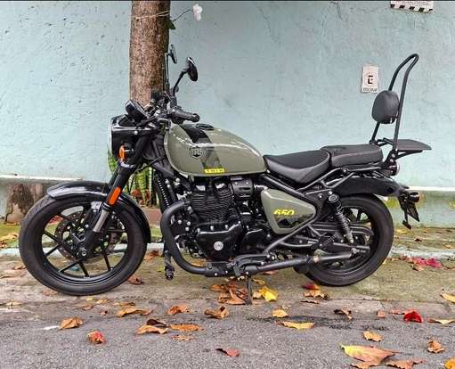ROYAL ENFIELD-SHOTGUN 650 DRILL GREEN-2025