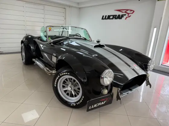 Shelby Cobra 5.0 V8 Réplica Gasolina 2P Manual