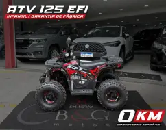 SHINERAY ATV 125 SHINERAY ATV 125